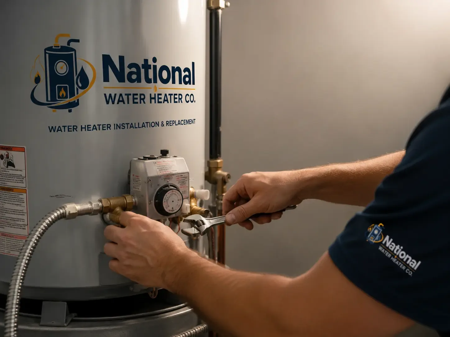 Why choose Water Heater Installation in Kellnersville, WI